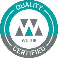 Quality certified